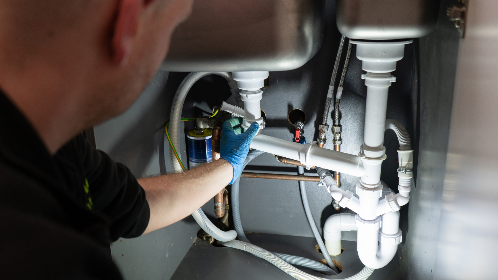 sink repair
