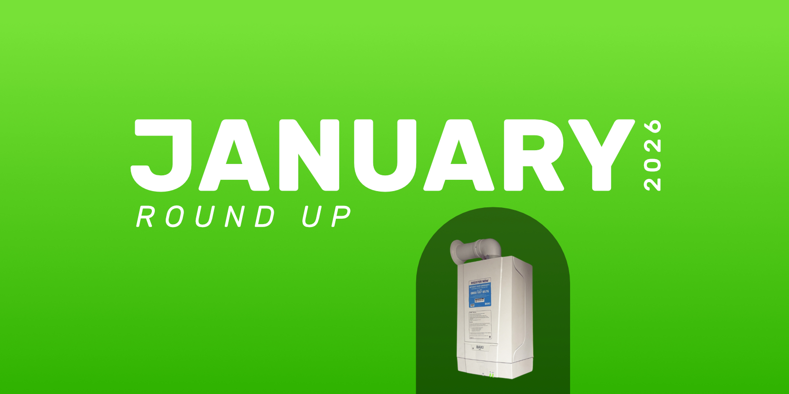 January 20206 round-up at Lime Heating
