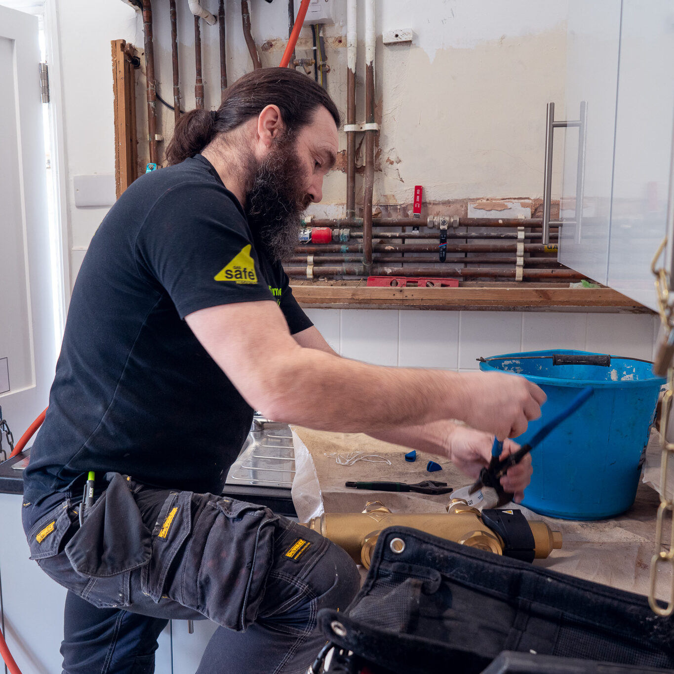 Commercial heating services in Milton Keynes