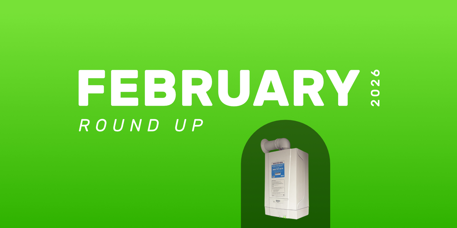 February 2026 round up