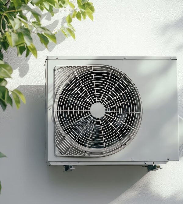 External air conditioning unit