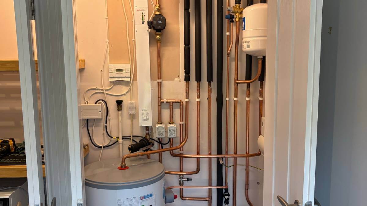 heat pump