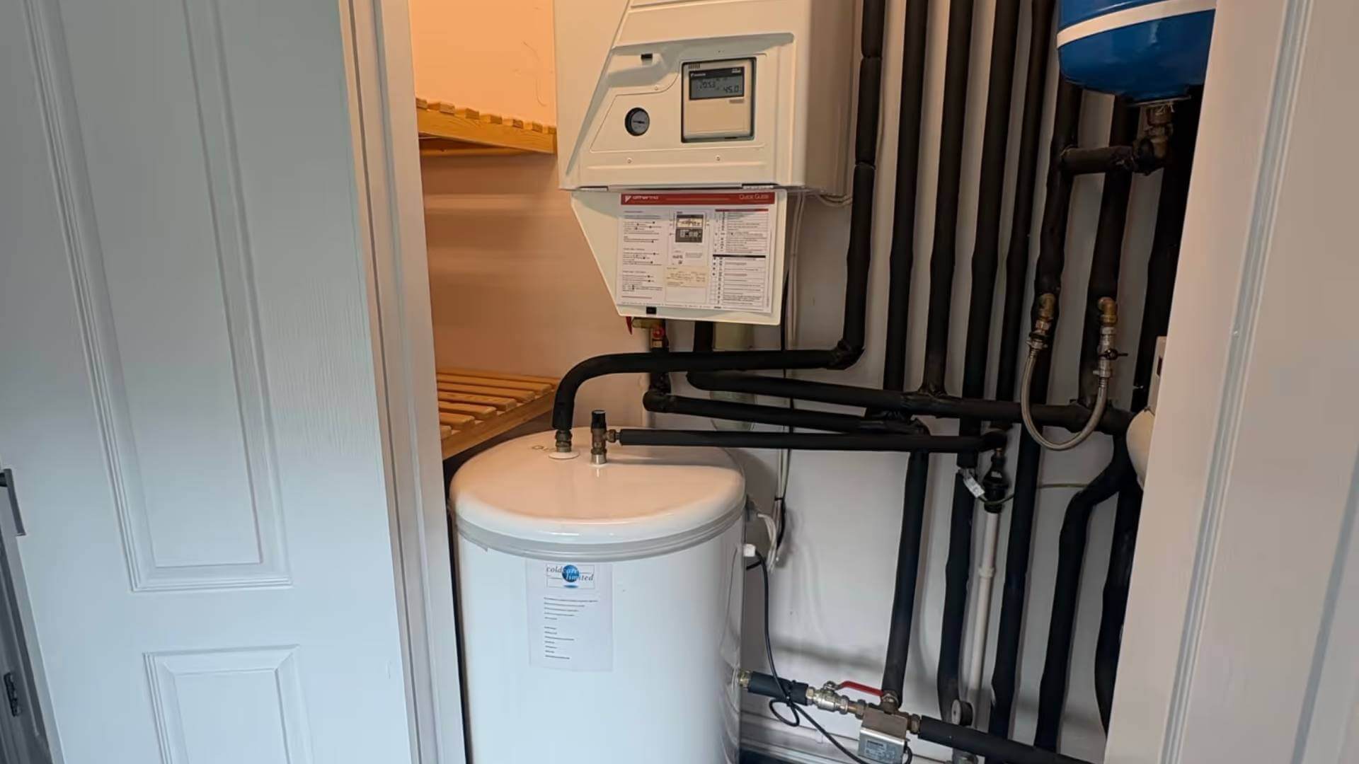 heating featured room