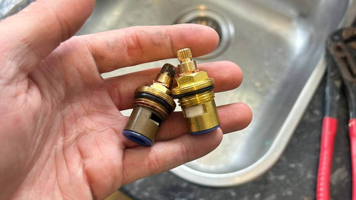 tap components two