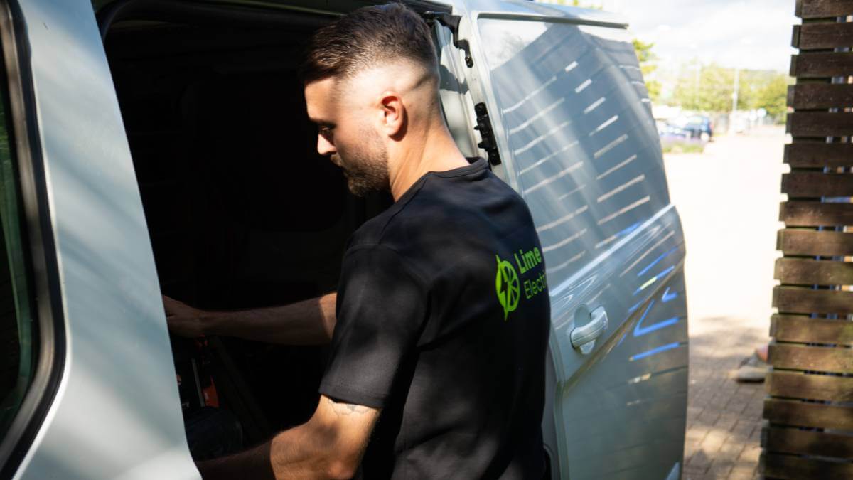 lime electrical