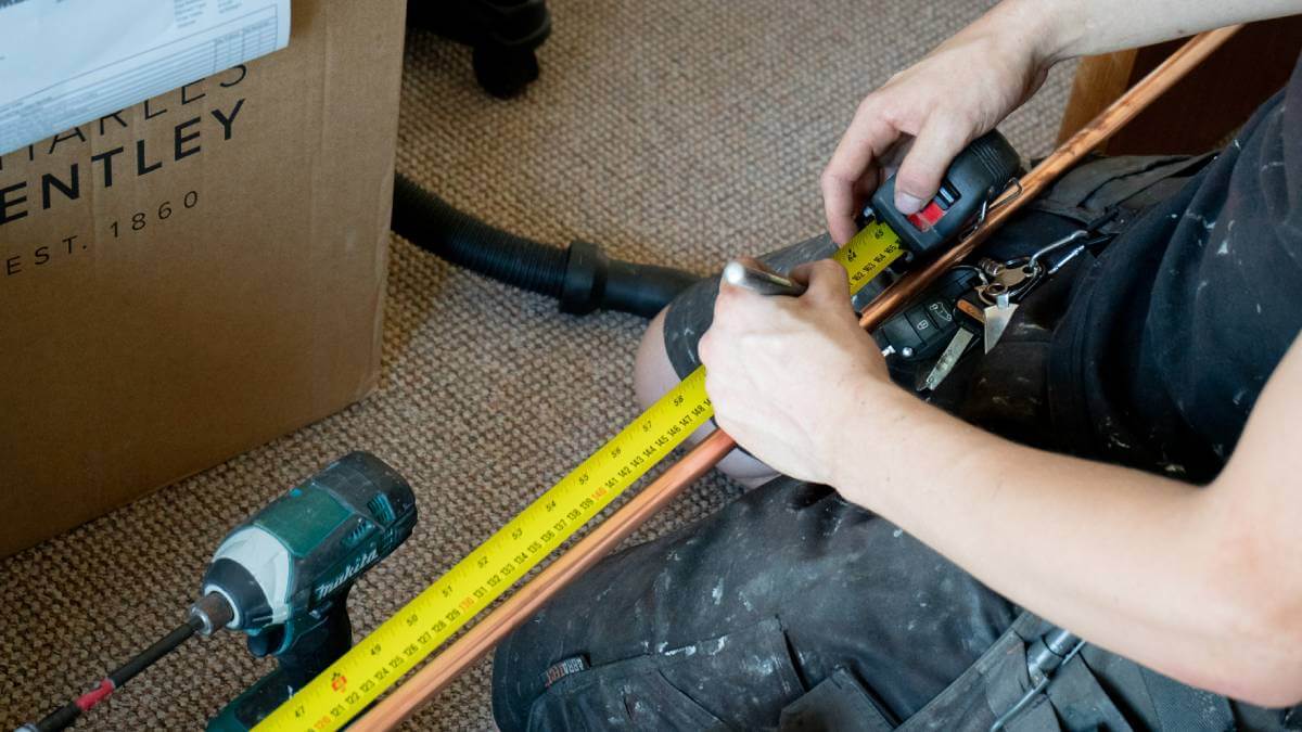 measuring