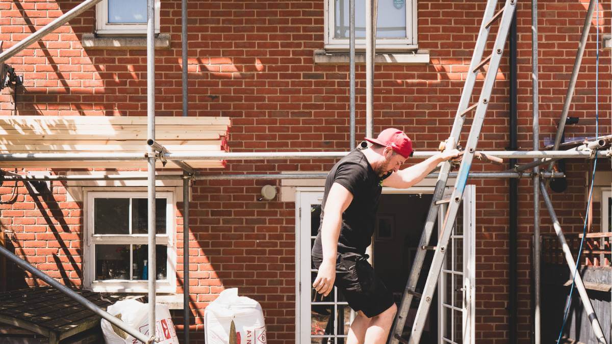 scaffolding